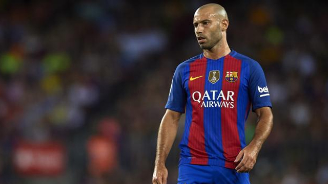 Beşiktaş'ta Mascherano bombası!