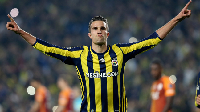 Van Persie için flaş açıklama! 'Feyenoord'a transferi...'