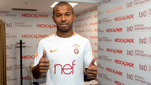 Galatasaray'ın yeni transferi sağlık kontrolünden geçti