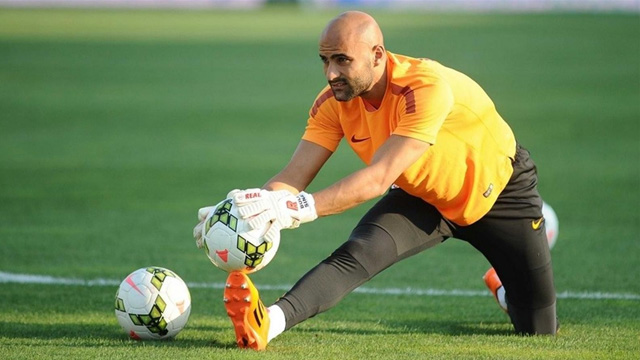 Sinan Bolat'ın yeni takımı belli oldu