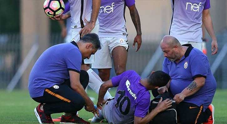 Belhanda'da son dakika! Sakatlığı... 