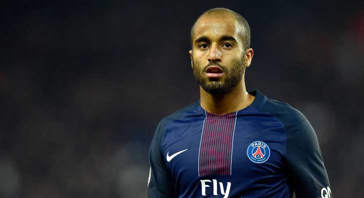 G.Saray transferde büyük oynuyor! Lucas Moura...
