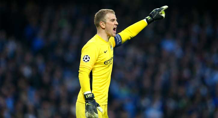 İşte Joe Hart'ın yeni takımı