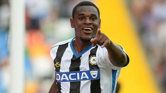 Fenerbahçe'de hedef Duvan Zapata
