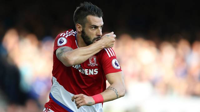 Beşiktaş Alvaro Negredo'nun peşine düştü