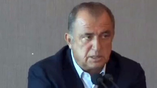Fatih Terim: Edepsiz teklife icabet ettim, gerekeni yaptım