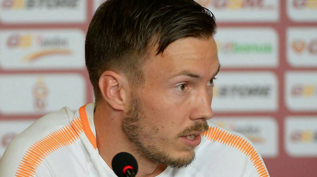 Linnes: Galatasaray gibi büyük bir camiada oynuyorsanız böyle eleştirilere açık olmanız gerekiyor