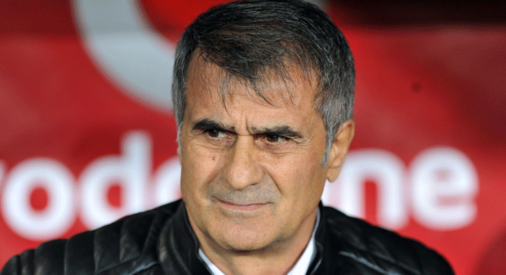 Şenol Güneş: Futbol adına ölçü değil, üzerine çok şey koymamız gerekiyor