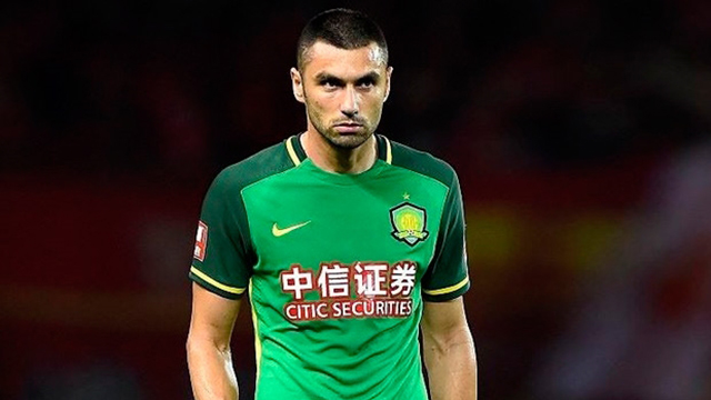Burak Yılmaz gemileri yaktı