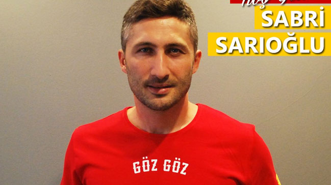 Sabri Sarıoğlu Göztepe'de