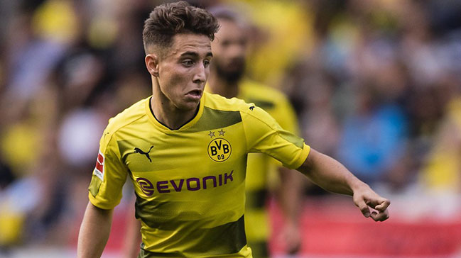 Beşiktaş Emre Mor için harekete geçti