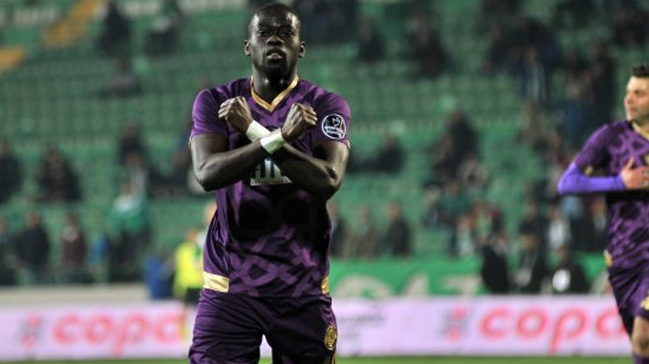 West Ham N'diaye'yi 8.5 milyon Pound'a transfer ediyor