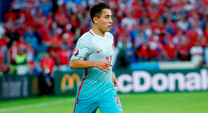 Fenerbahçe'ye şok! Beşiktaş'ta Emre Mor'a talip oldu