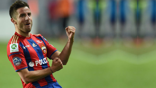 Zoran Tosic Galatasaray'a hayırlı olsun