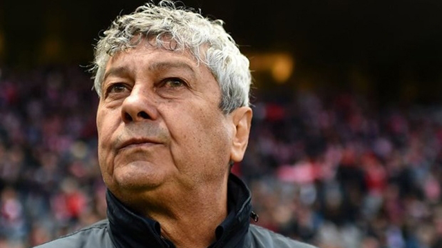 Son çare Lucescu!