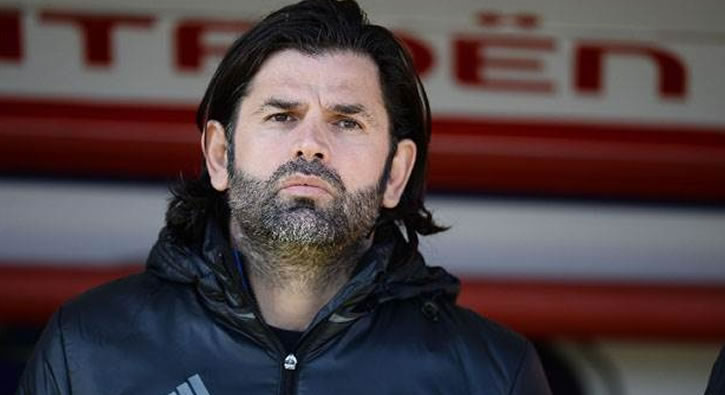 Eskişehirspor'un başına İbrahim Üzülmez geçiyor