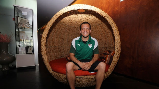 Batalla: Bursaspor'a hep minnet duydum