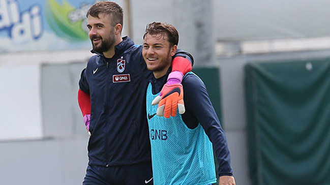 Yusuf Erdoğan Trabzonspor'da devam edecek