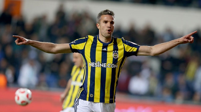 Feyenoord van Persie'yi istiyor