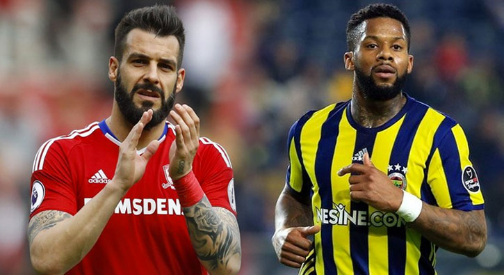 Beşiktaş iki yıldızın transferini bitiriyor