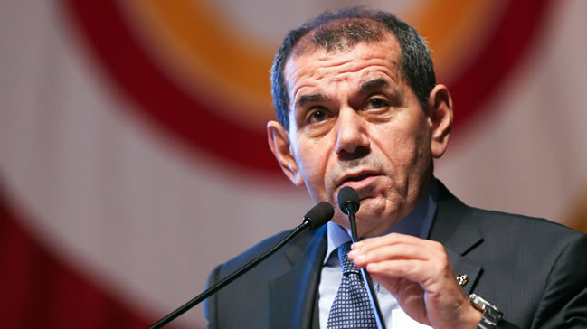 Dursun Özbek Florya'ya çıkarma yapıyor