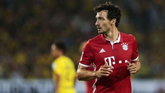 Hummels'e Juventus kancası