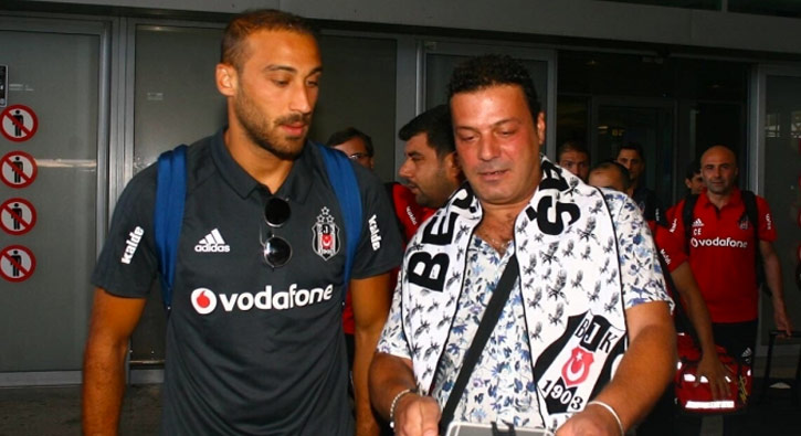 Beşiktaş'ın İspanya kampı başladı 