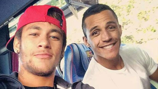 PSG'den Neymar ve Alexis hamlesi