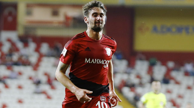 Beşiktaş transferi KAP'a bildirdi