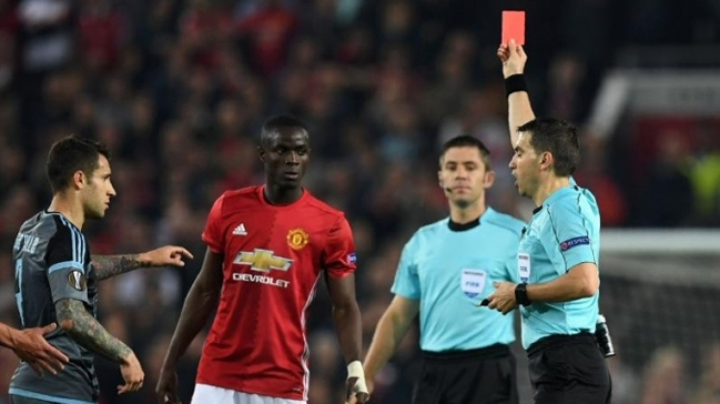 Eric Bailly şoku! Süper Kupa maçında yok...