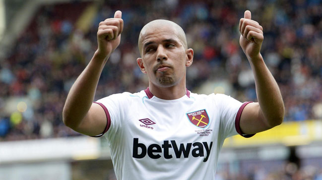 Galatasaray Feghouli'yi resmen açıkladı