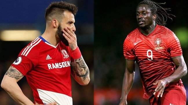 Beşiktaş Negredo ve Eder'i kadrosuna katabilir