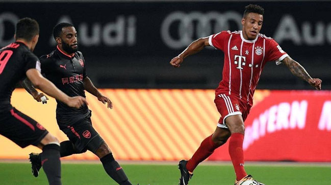 Transferde de şampiyon Bayern Münih 