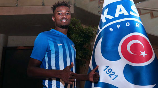 Atletico Madrid'den Kasımpaşa'ya transfer oldu