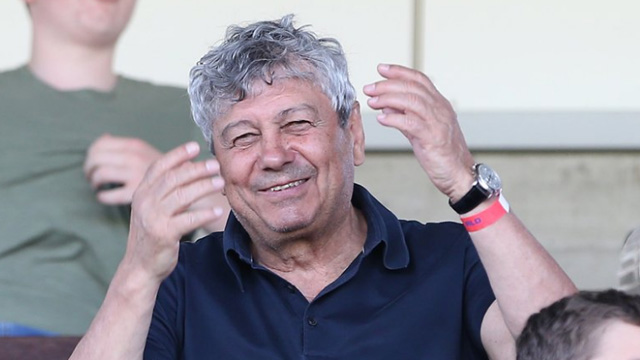 Mircea Lucescu Galatasaray'ı ağzından kaçırdı: Anlaştım
