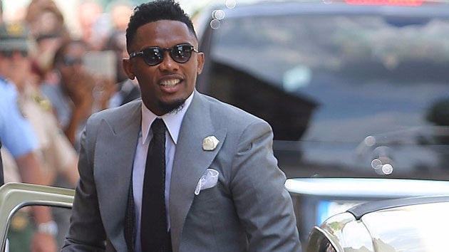 Eto'o transferinde problem Aatif'ın alacağı yıllık ücret 