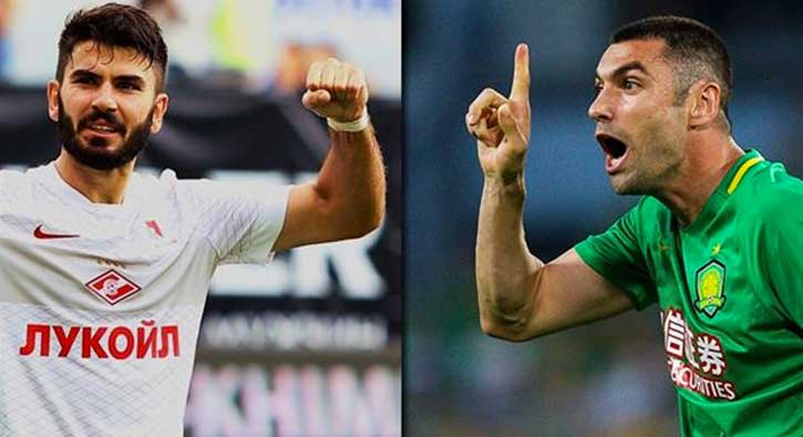 Trabzonspor iki yıldızı transfer etti