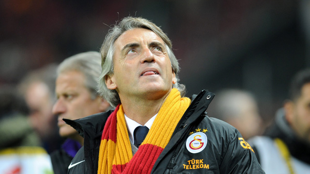 Mancini Galatasaray In Transferine Tas Koydu Ligradyo