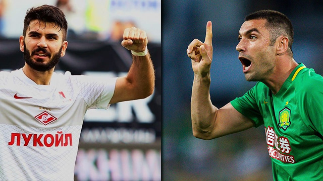 Burak ve Serdar birkaç gün içinde imzaya geliyor!