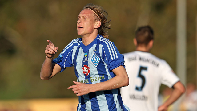 Domagoj Vida için Dinamo Kiev ile pazarlıklar sürüyor