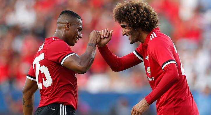 SON DAKİKA | Galatasaray Fellaini ile anlaştı!