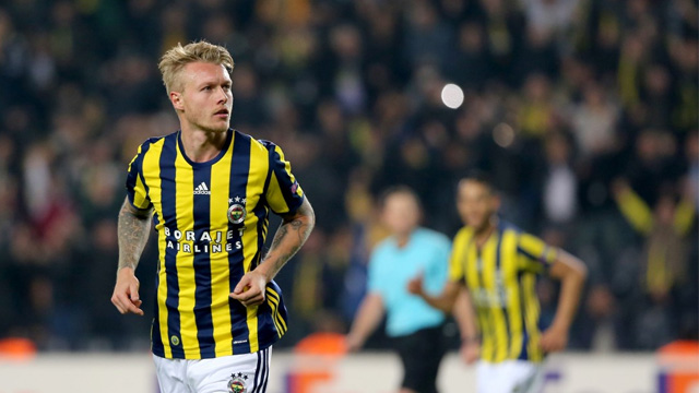 Kjaer'de işlem tamam! 4 yıllık sözleşmeyi imzalıyor