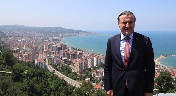 Spor Bakanı Bak: 'Dur durak bilmeden çalışacağız'