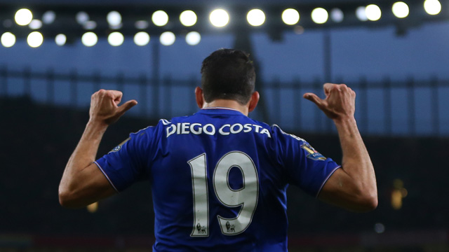 Diego Costa'da sıcak gelişme! Beşiktaş...