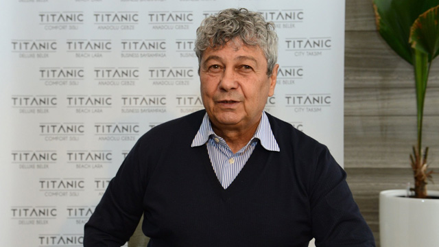 Galatasaray Mircea Lucescu'ya gitti
