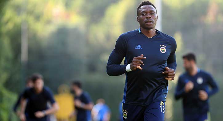 Fenerbahçe'de hazırlıklar sürüyor