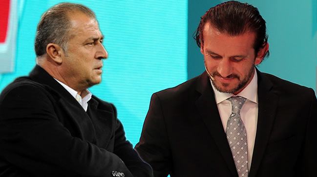 Fatih Terim'den şikayetçi oldu