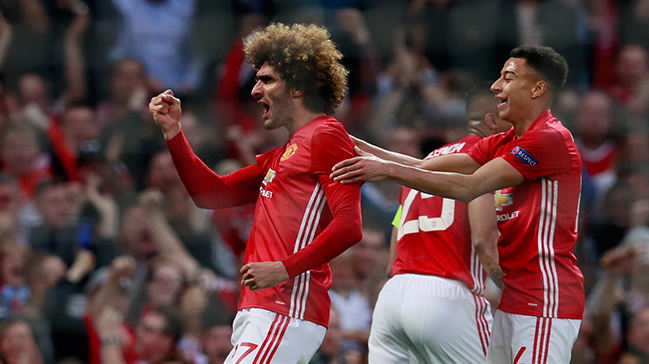 Galatasaray Marouane Fellaini ile anlaştı