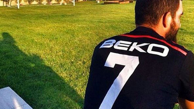 Arda Turan adım adım Beşiktaş'a