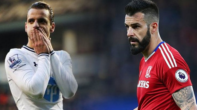 Negredo olmazsa Soldado geliyor